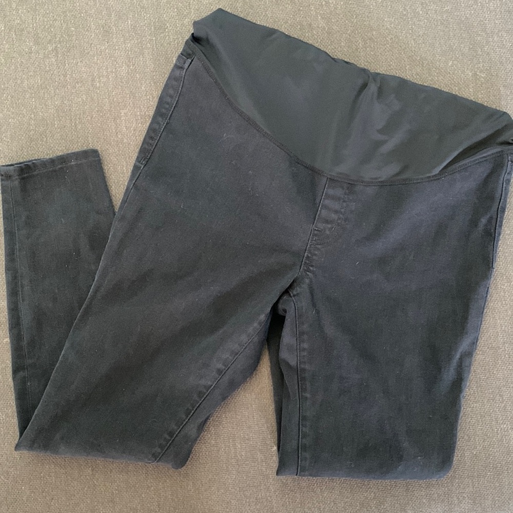 Madewell Maternity Skinny Jeans